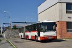 V souvislosti s dodávkami nových autobusů již bylo několik vozidel vyřazeno, mezi nimi například vozy B961 bez GO