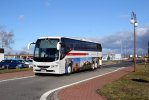  Zájezdový autobus Volvo 9700 ev. č. 2901