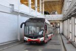 V roce 2023 byl zařazen nový typ trolejbusu Škoda 32Tr s alternativním batreriovým pohonem.