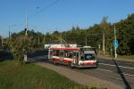 náhodná fotka z aktualizace Trolejbusy Škoda 21Tr VI