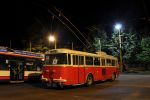 náhodná fotka z aktualizace 75 let trolejbusů v Jihlavě II