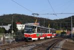 náhodná fotka z aktualizace Tramvaje CLXII