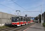 náhodná fotka z aktualizace Tramvaje CLXII